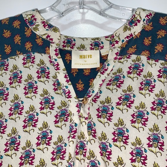 Maeve Tops - 3/$15 Maeve by Anthropologie size XS shirt